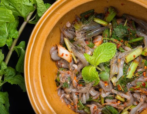 Amankah Mengonsumsi Udang Loncat atau Dancing Shrimp Thailand dan Apa Manfaatnya?