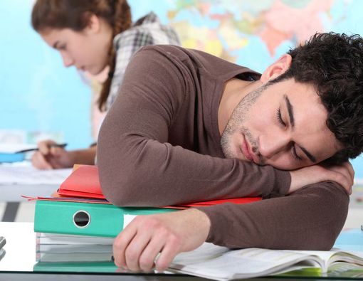 Mengenal Gangguan Tidur Bernama Narkolepsi