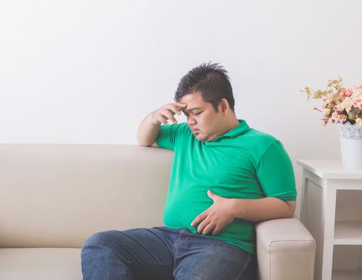 Sering Pusing dan Sakit Kepala? Mungkin Obesitas Pemicunya