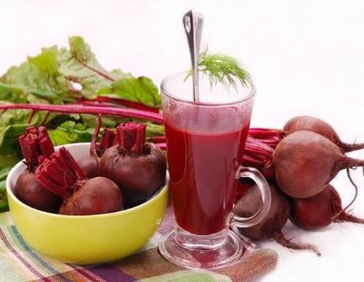 4 Manfaat Jus Bit Merah