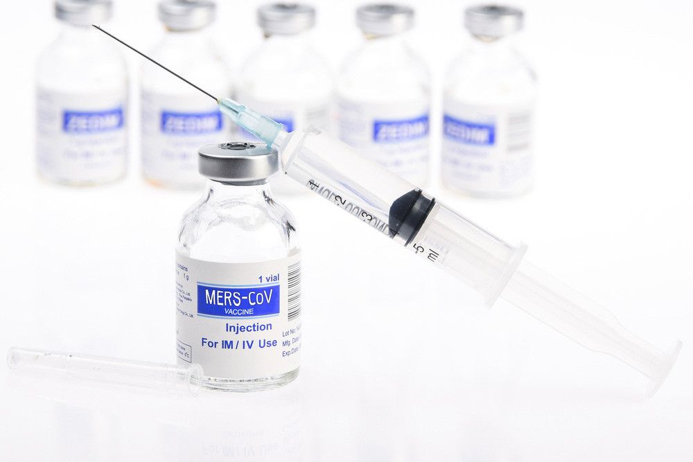 Adakah Vaksin untuk Mencegah Flu Unta?