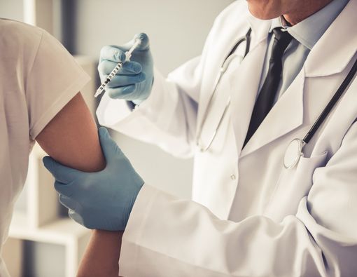 Vaksin Flu Bisa Selamatkan Pasien Gagal Jantung?