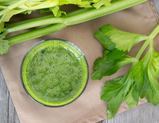 Manfaat Jus Seledri untuk Tumbuhkan Rambut?