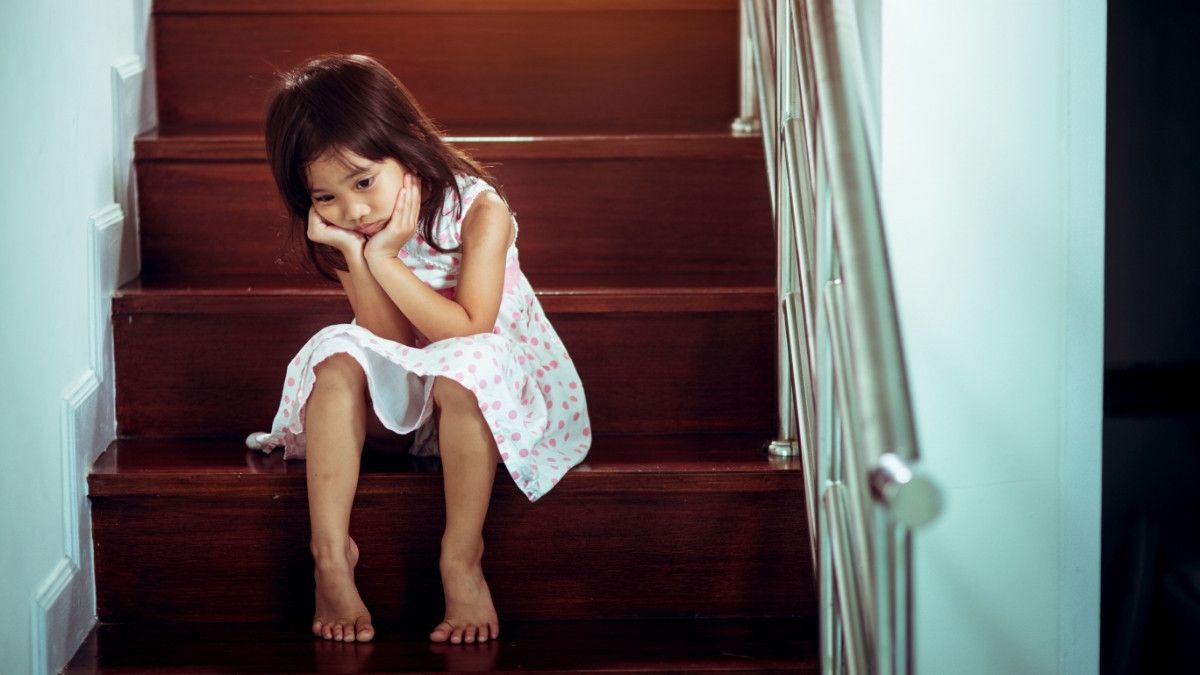 Sumber Stres Anak yang Perlu Diantisipasi Orang Tua