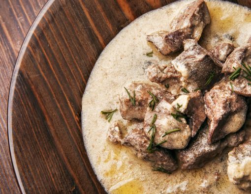 Sering Jadi Menu Lebaran, Bumil Jangan Kebanyakan Makan Hati Ayam, Ya!