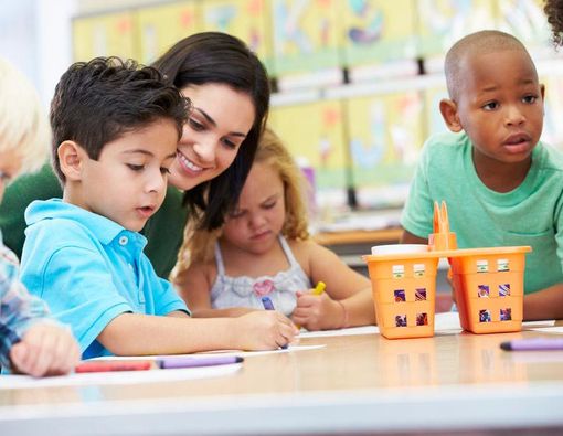 Kiat Memilih Sekolah TK yang Baik