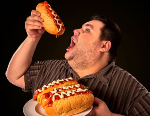 5 Cara Sederhana Turunkan Nafsu Makan Berlebihan