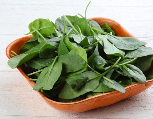 Ingin Tubuh Kuat? Konsumsi Bayam!