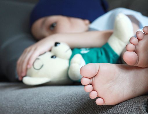 Tips Mencegah Leukemia pada Anak