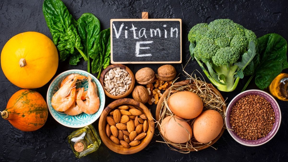 Risiko Komplikasi Kesehatan Akibat Kelebihan Vitamin E