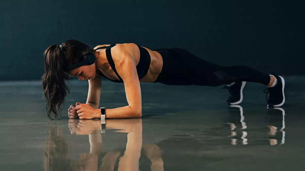 Manfaat Plank  