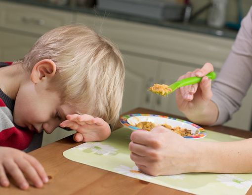 Kiat Jitu Hadapi Anak yang Picky Eater