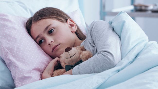 Nyeri Tulang Bisa Jadi Tanda Kanker Tulang pada Anak