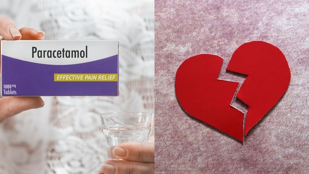 Penelitian: Paracetamol Bisa Sembuhkan Patah Hati