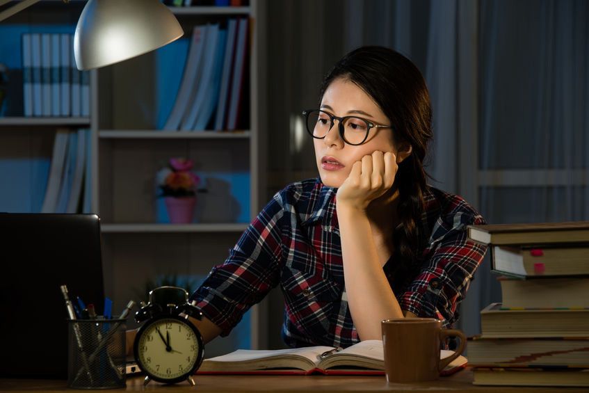 Empat Kebiasaan Ini Dapat Tingkatkan  Stres Oksidatif