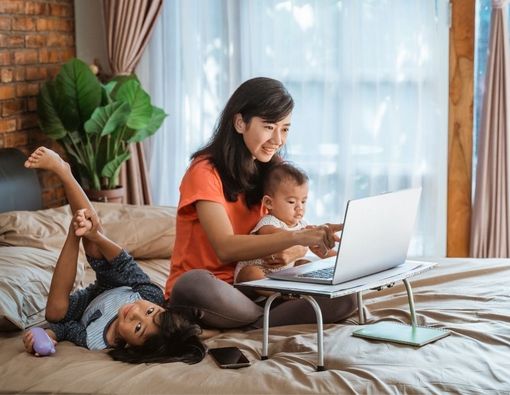 Tips Merawat Bayi Ketika Anak Sebelumnya Masih Balita