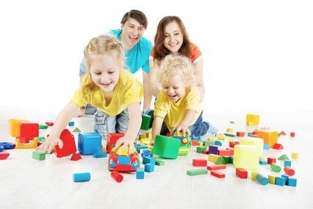 6 Keuntungan Permainan Balok untuk Anak