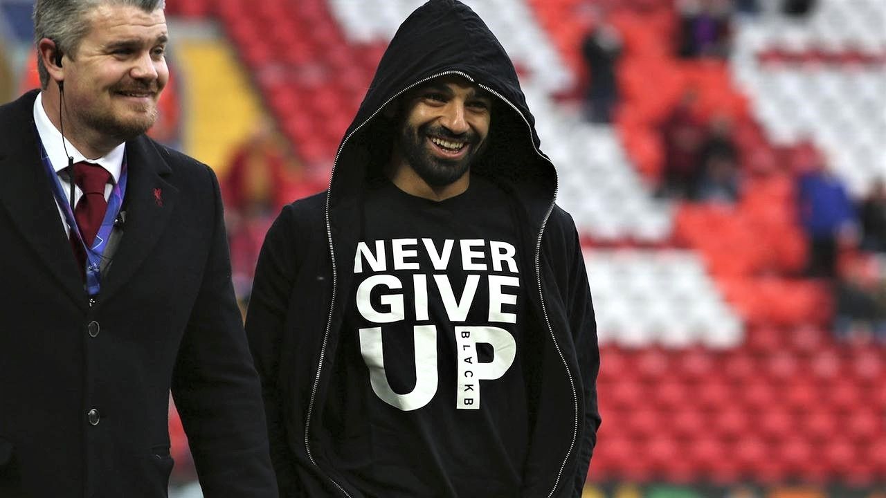 Filosofi Never Give Up Bagus untuk Kesehatan Mental Anda