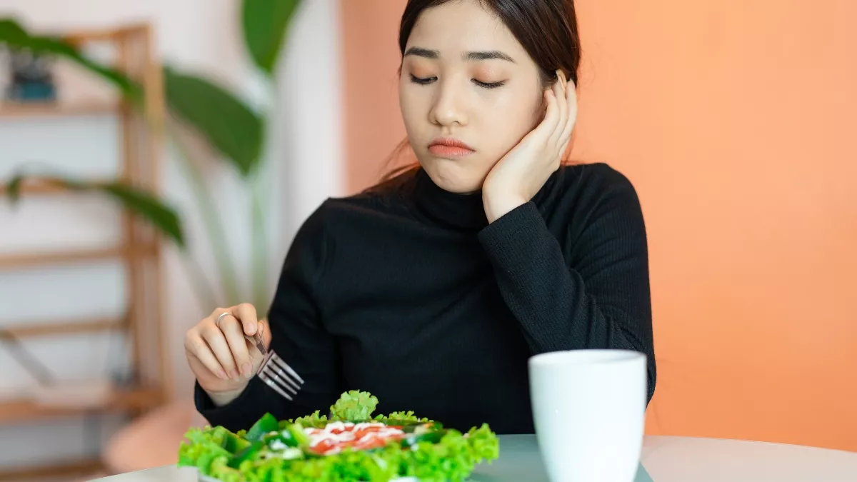 Memahami Gangguan Makan Anoreksia Nervosa