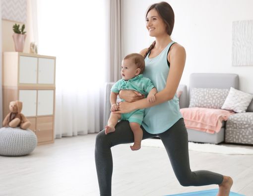 5 Tips Menjaga Kebugaran untuk Ibu Menyusui