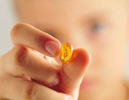 Anak Bisa Lebih Berprestasi dengan Minyak Ikan