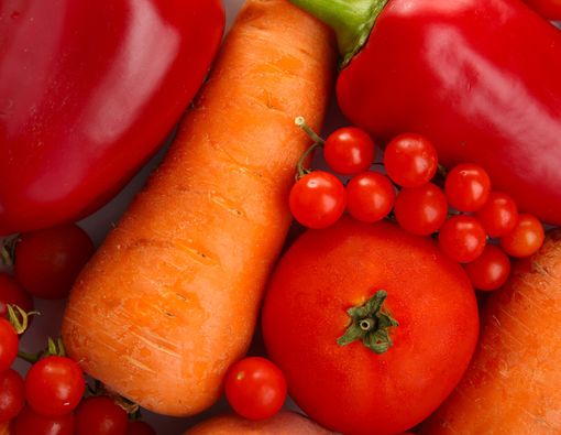 Catat! Ini Deretan Sayuran Merah Kaya Manfaat