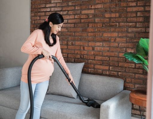 Mengenal Nesting, Ketika Ibu Hamil Ingin Selalu Bersih-Bersih