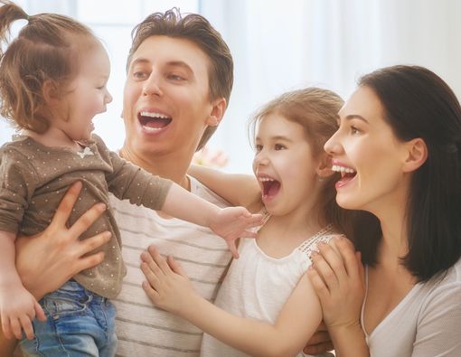 Yuk, Bersama Membangun Keluarga Sehat!