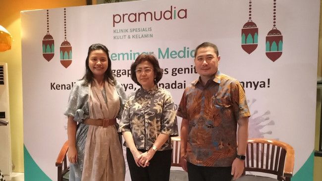 Kenali dan Waspadai Penularan Herpes Genital