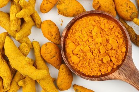 Tangani Rematik dengan Konsumsi Kunyit