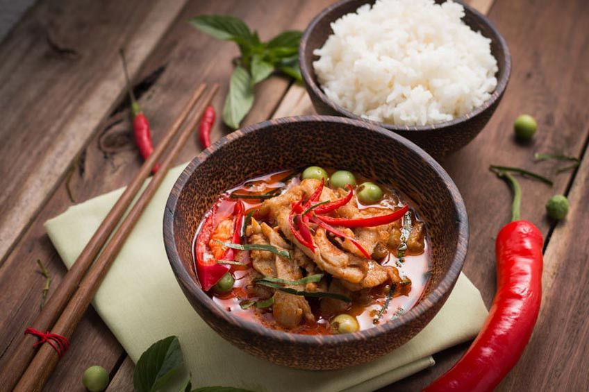 Benarkah Makanan Pedas Dapat Redakan Batuk?