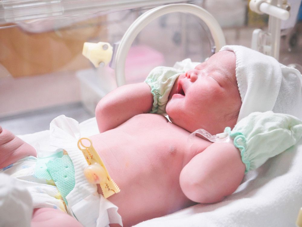 6 Penyakit yang Mengintai Bayi Baru Lahir