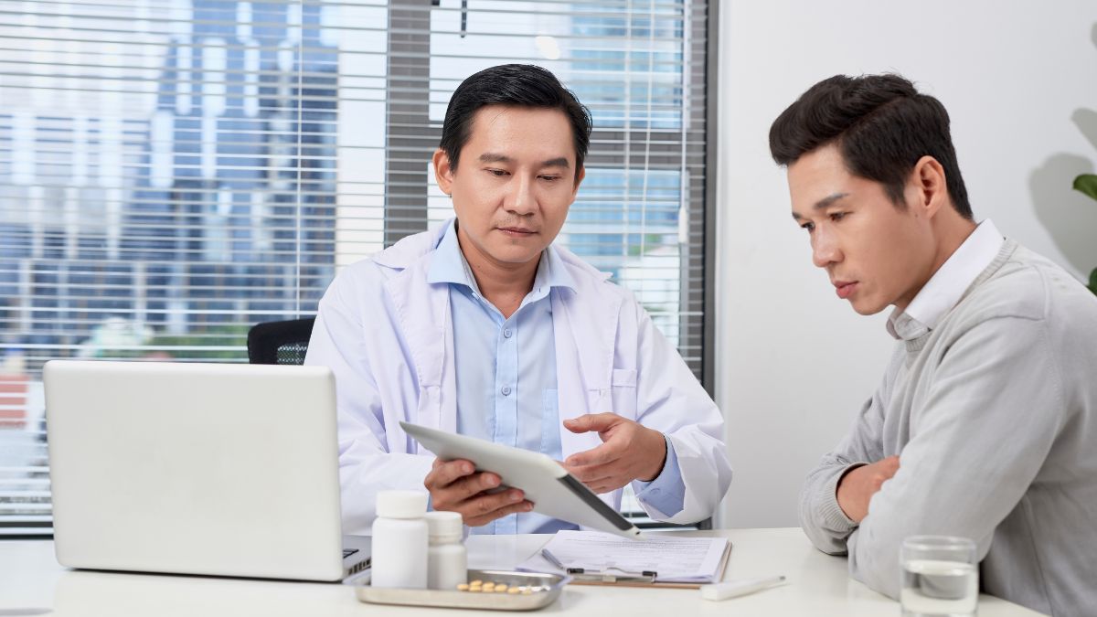 Mengenal Dokter Urologi, Apa Saja Tugasnya?