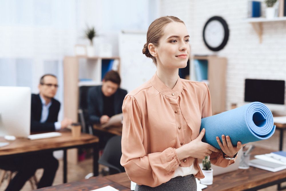 Mau Sehat? Hindari Duduk Terlalu Lama dari Sekarang!