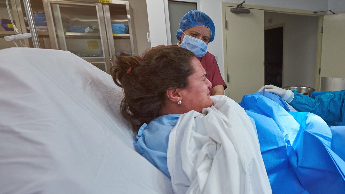 Kondisi yang Memperbolehkan Anda Melahirkan Secara Normal