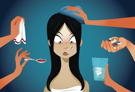 8 Jurus Meredakan Batuk