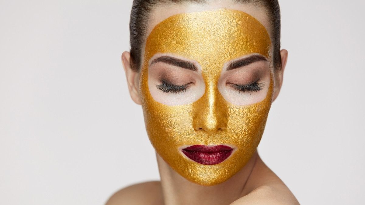 Menyingkap Manfaat Emas untuk Kesehatan Kulit