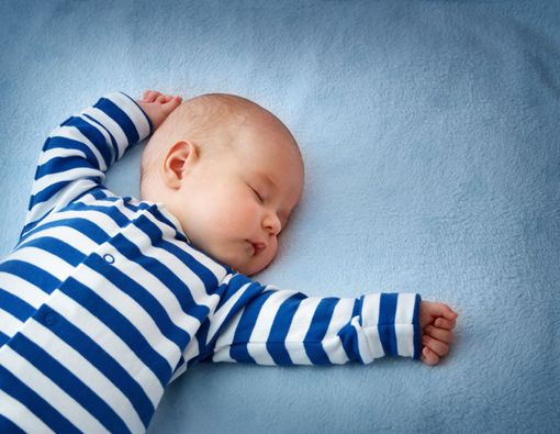 Berapa Jam Sebaiknya Bayi Tidur dalam Sehari?