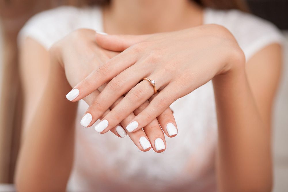 9. Nail Colors to Avoid with Your Engagement Ring - wide 9