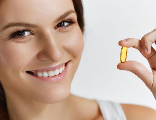 Sederet Manfaat Minyak Ikan bagi Kesehatan