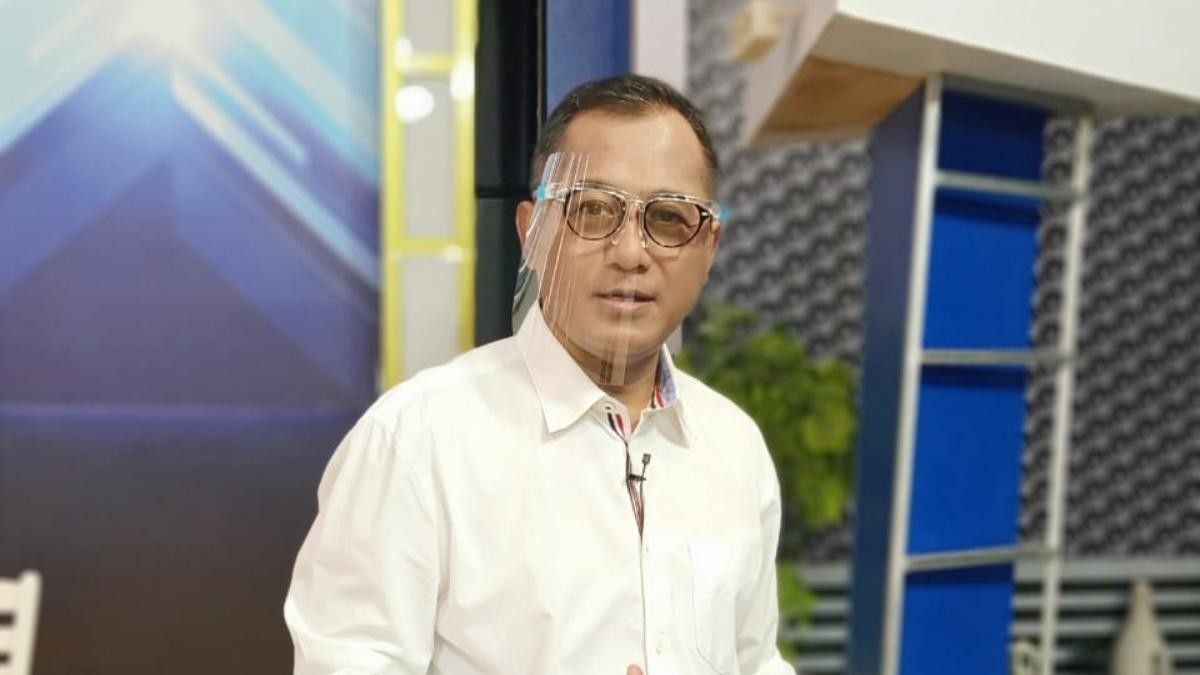 Pengalaman Mencekam dr. Fajar Didiagnosis Terinfeksi COVID-19