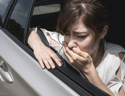 Tips Atasi Mual Saat Perjalanan Mudik