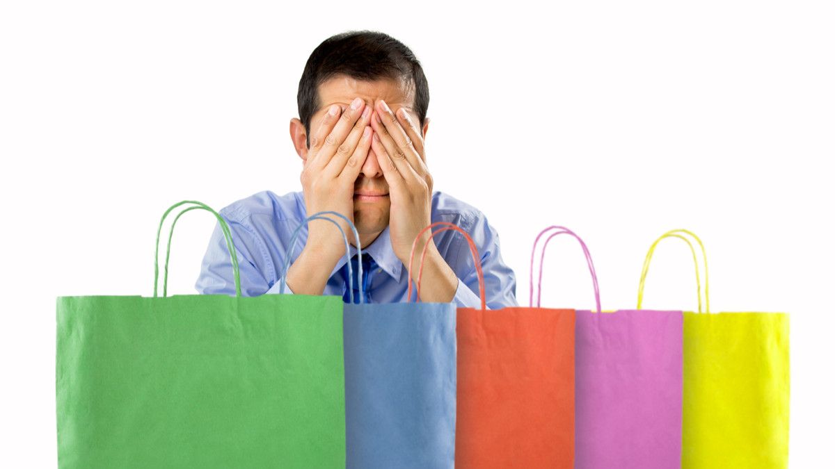 Kenali Buyer’s Remorse, Selalu Menyesal setelah Beli Barang