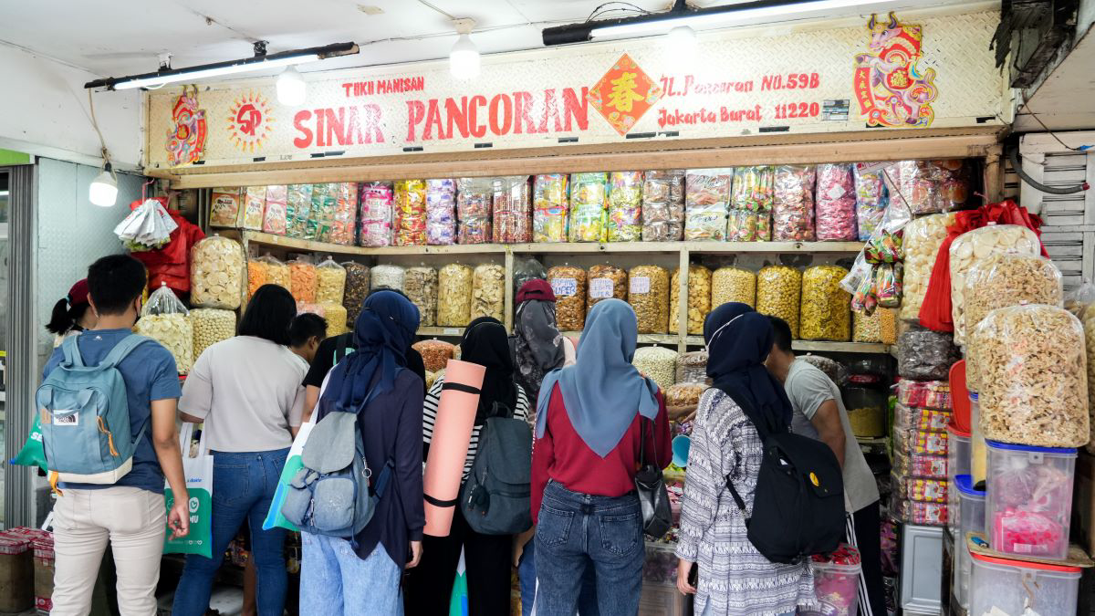 KlikDokter x Jakarta Good Guide, Jalan Sehat di Chinatown Glodok 3