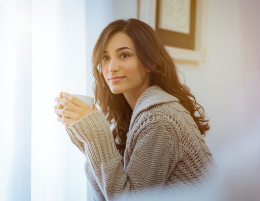 Minuman Hangat Efektif Atasi Radang Tenggorokan?