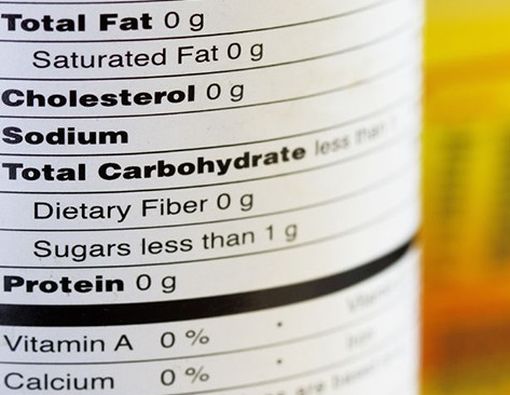 Yuk, Pahami Istilah pada Label Makanan Sehat