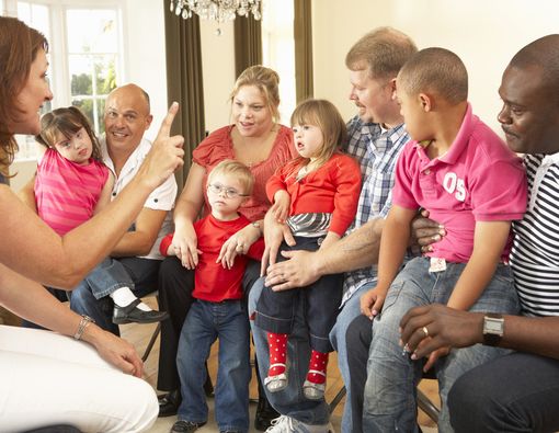 Mengenal Down Syndrome Lebih Dekat