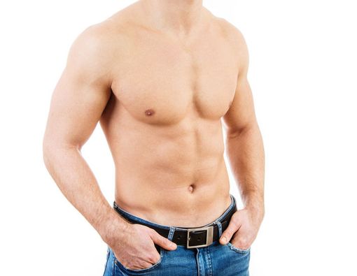 Perut Sixpack dalam Waktu Singkat, Ini Caranya