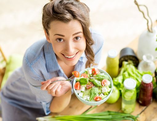 Konsumsi Makanan Organik Turunkan Risiko Kanker?