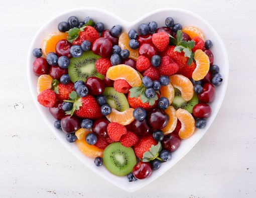 Mengenal Diet Pelangi, Diet Berdasarkan Warna Makanan